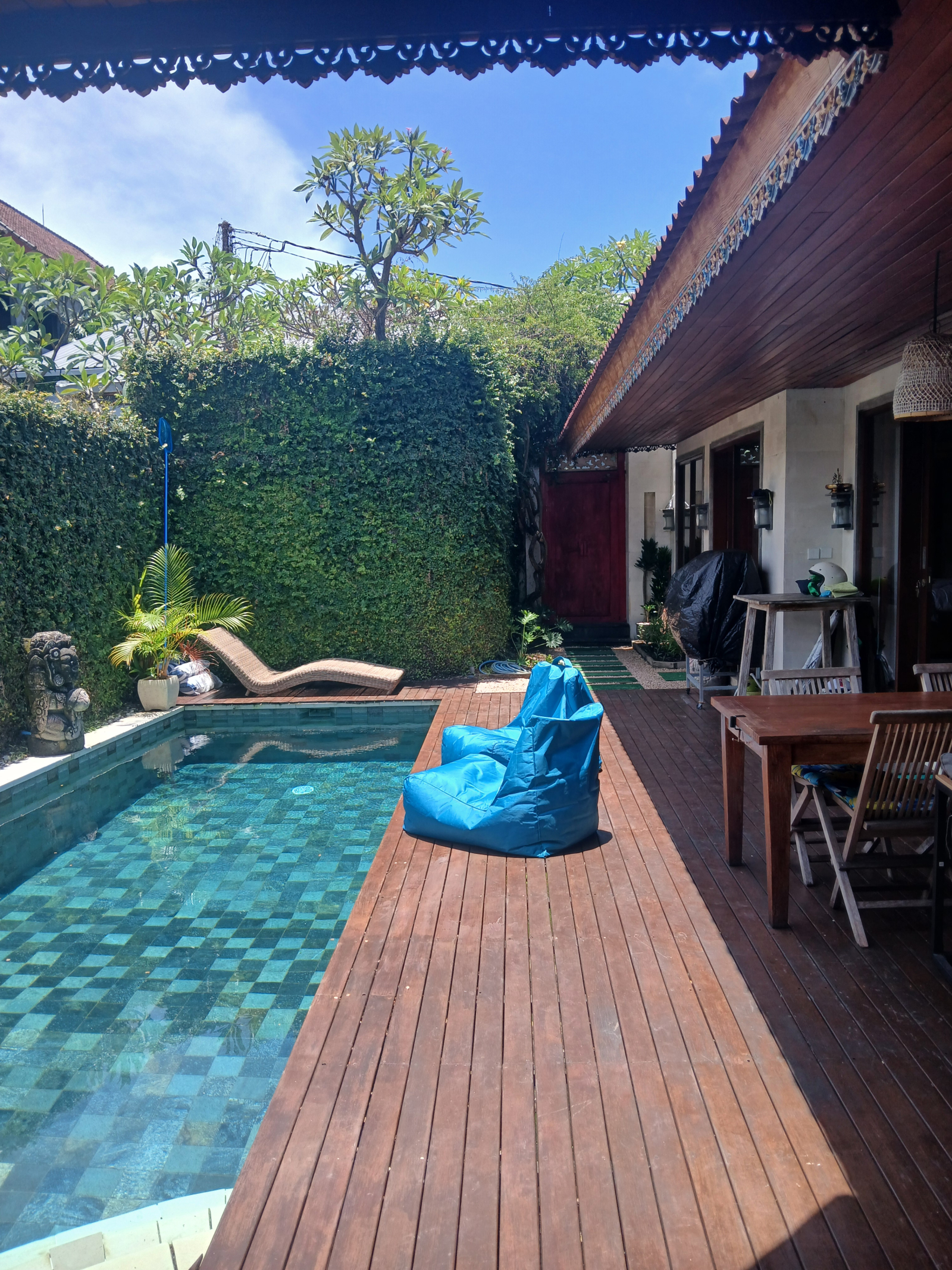BALI Paridise - Beachside Tropical VILLA on the Island of The Gods Bali Sanur