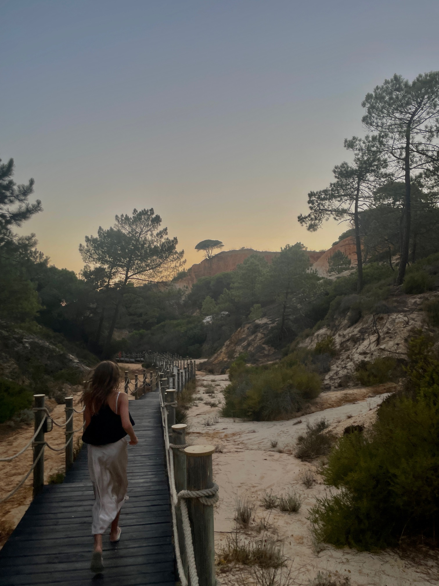 Pine Cliffs resort 500 meters from the house