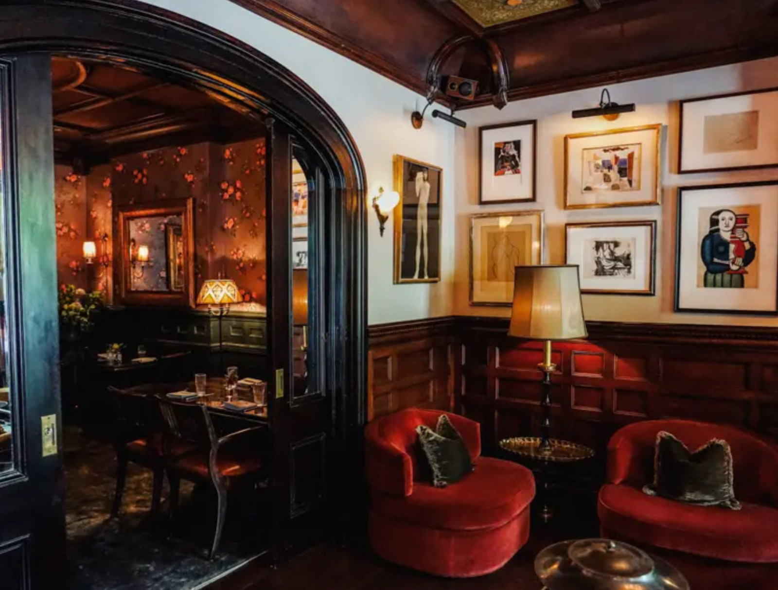 The Maker Hudson, à 13 minutes. Café époustouflant, salon, atrium, restaurant, salle de sport !