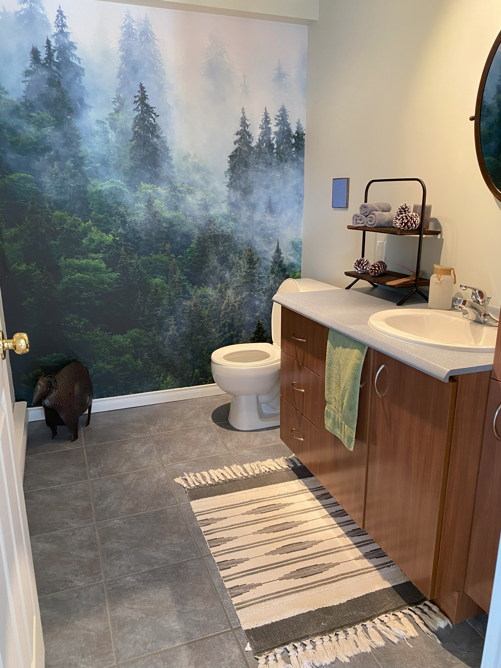 Damestoilet - Chalet