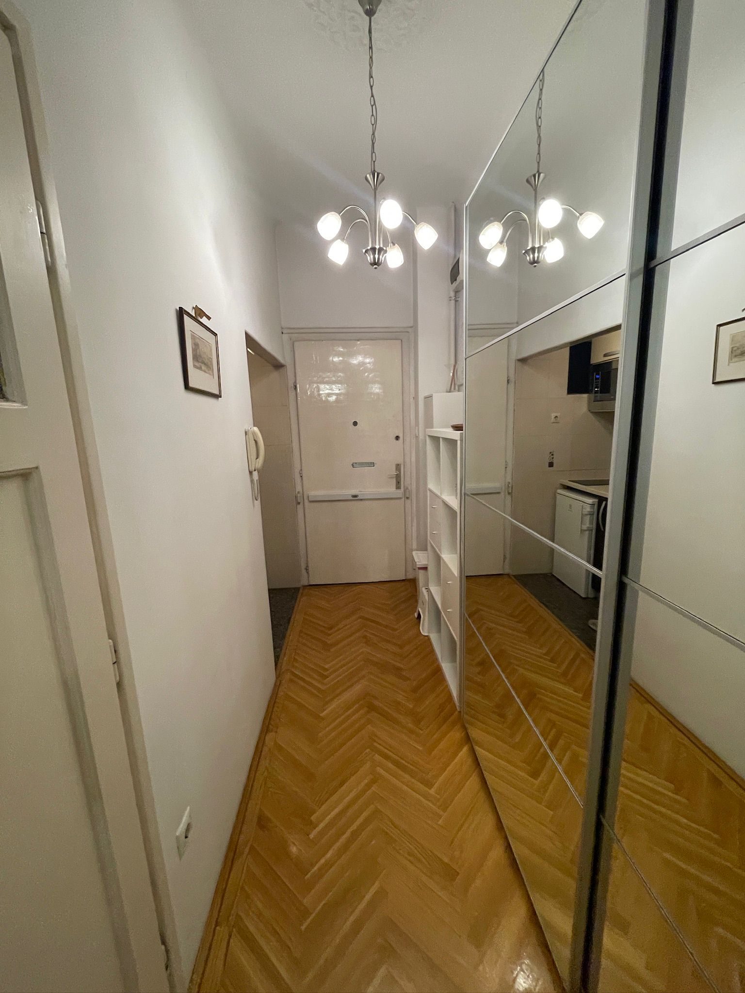 Julia's place, studio in charming Buda
