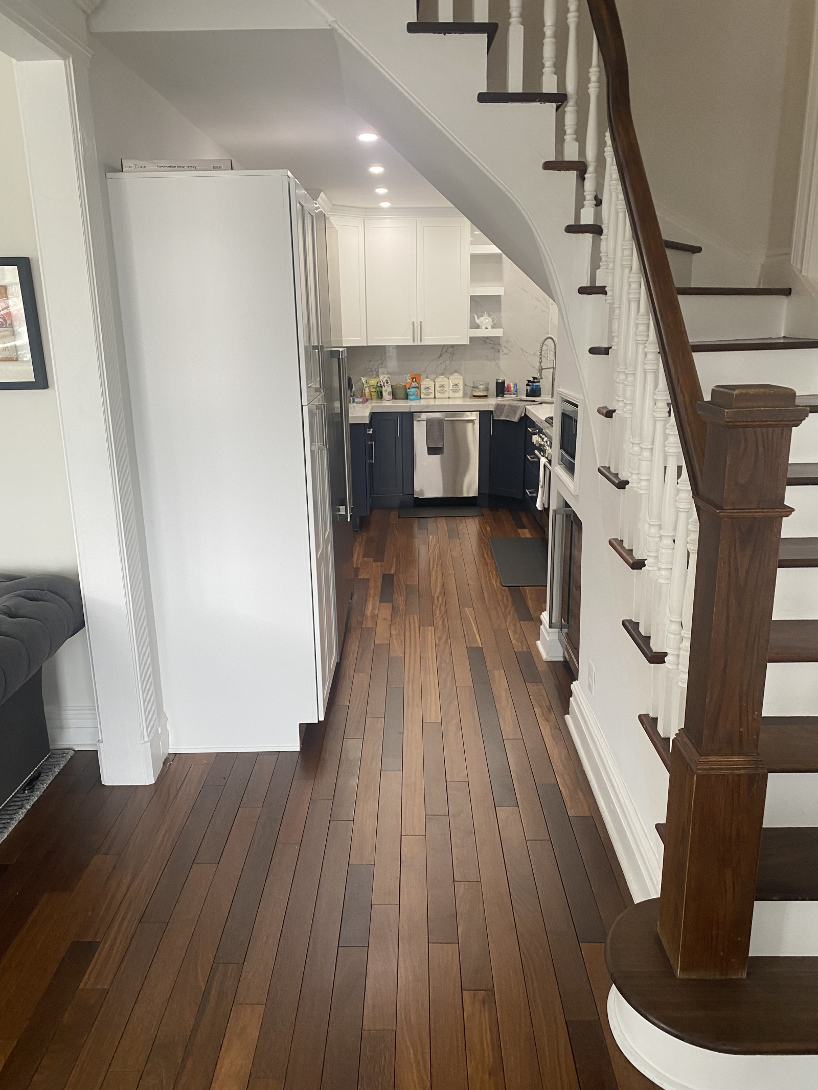 Home with yard 15 minutes from NYC