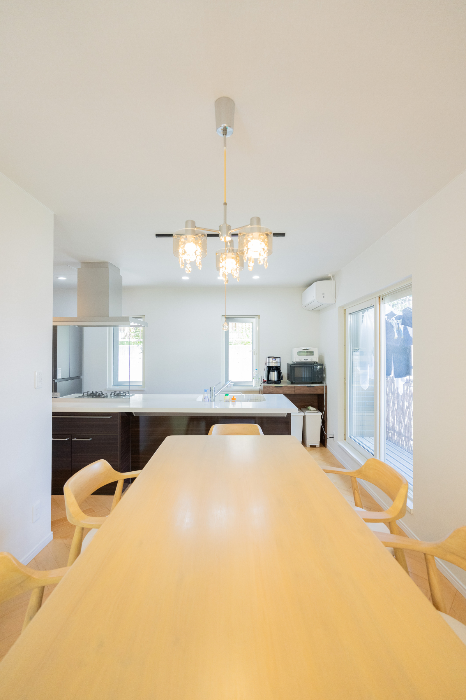 Newly Renovated House with a View in Sapporo