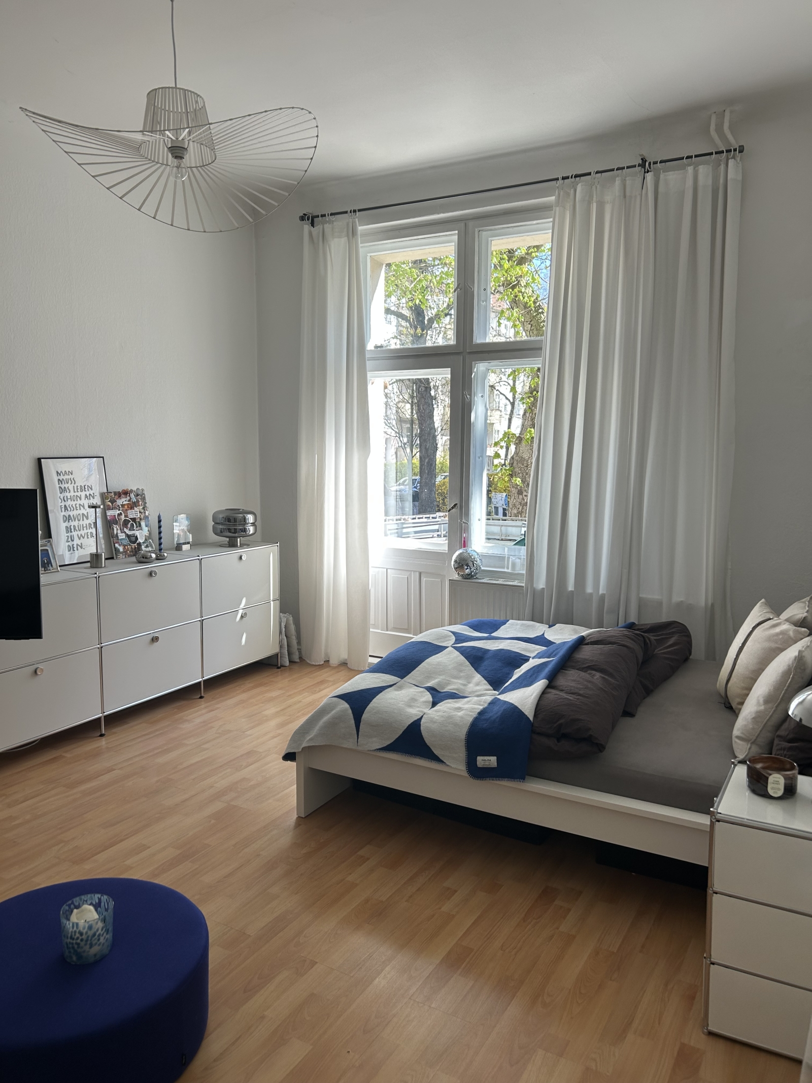 Charming One-Room Apartment - 10 min to City Center