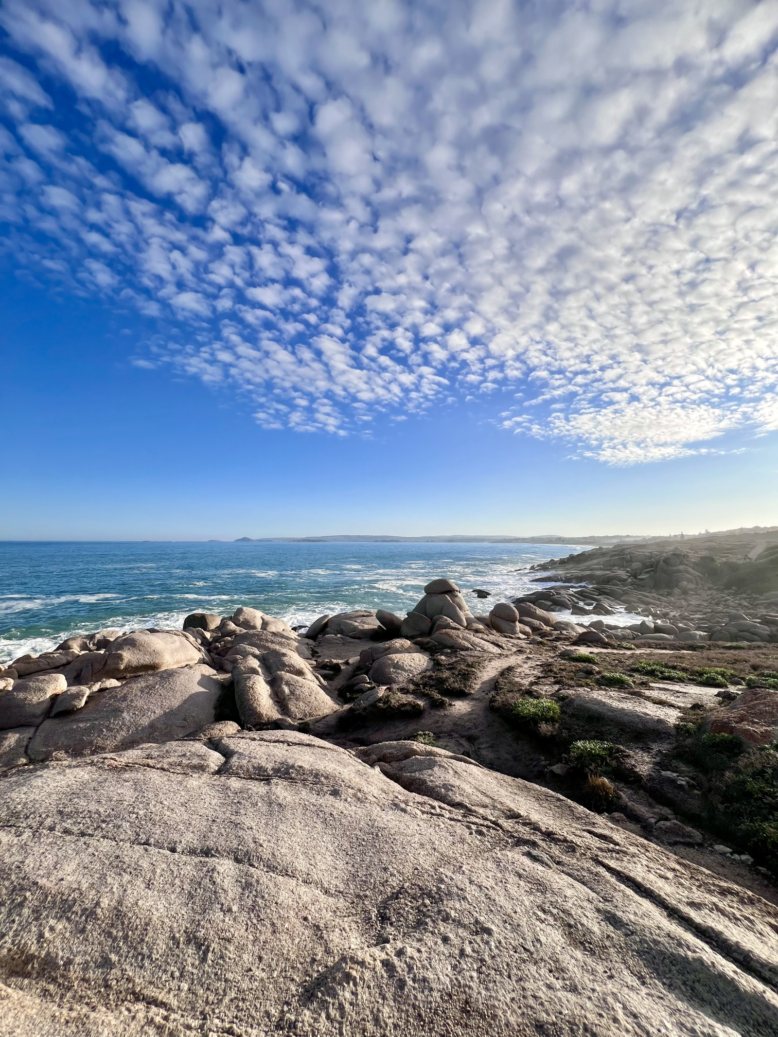 Rochers de Port Elliot - 35 minutes en voiture