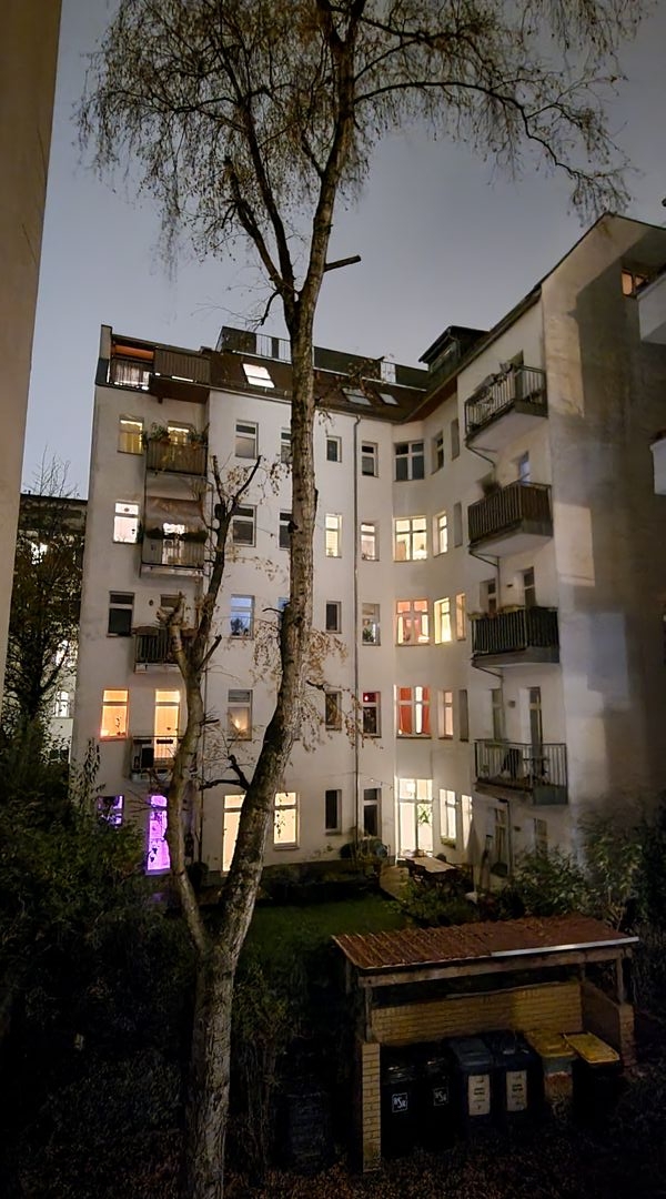 Charming condo Berlin Friedrichshain- Boxhagener Platz area