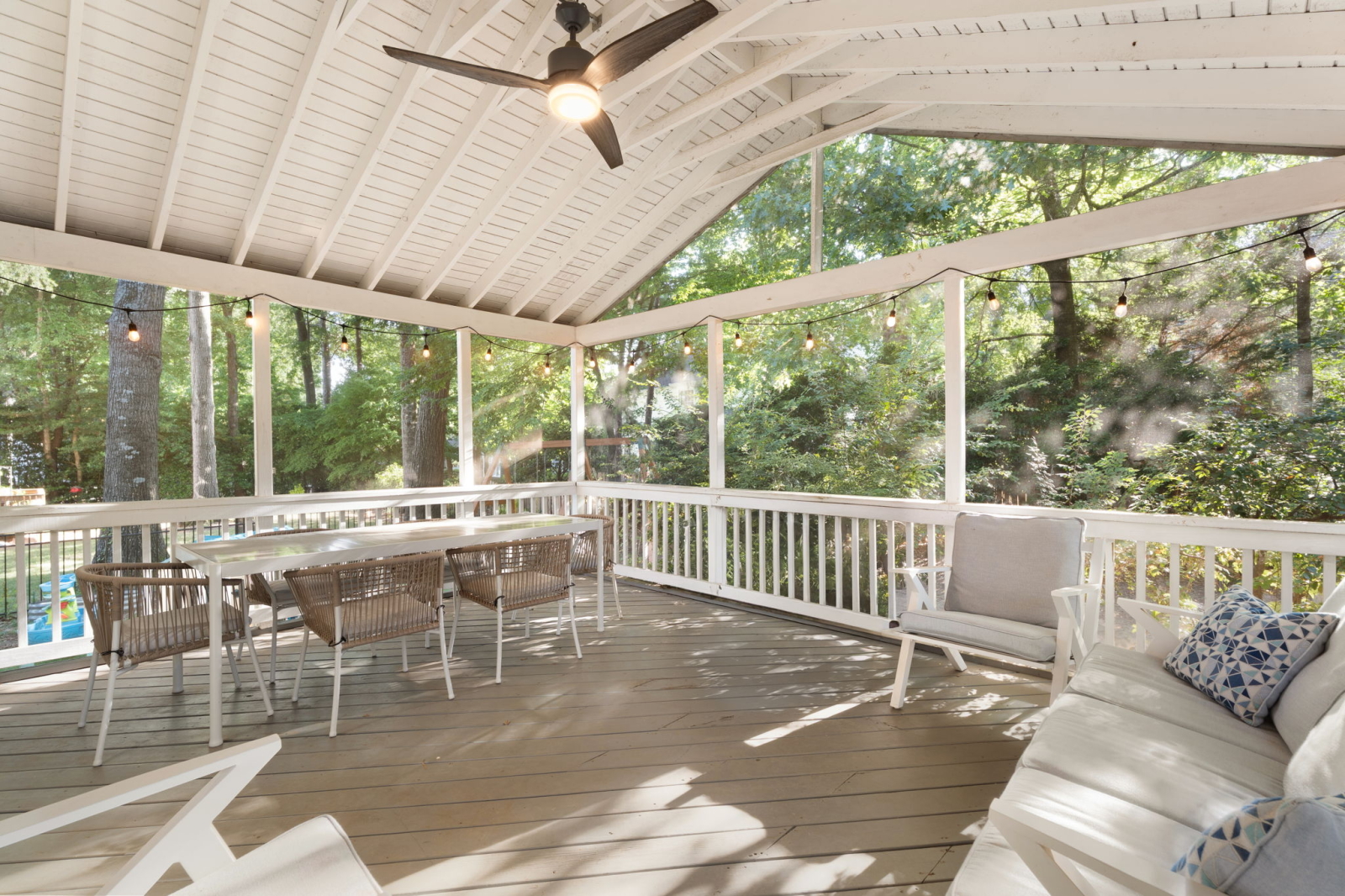 Vicino al centro 5BR + Ufficio Grande casa con cortile a Raleigh, NC