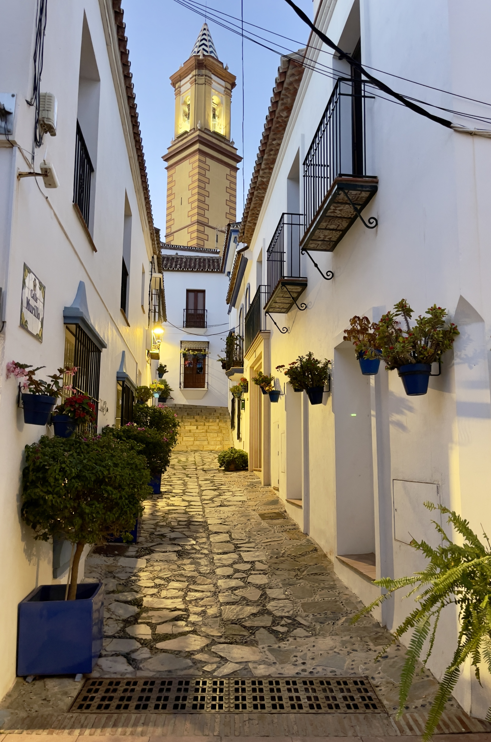 Aproveite as vistas das encostas e da costa da nossa casa na Costa del Sol!