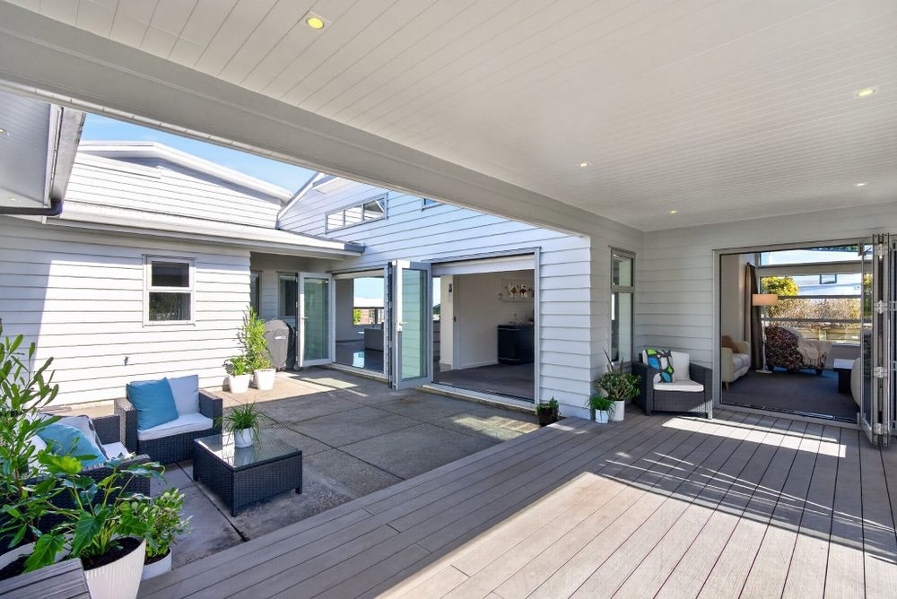 Family home in Wellington suburb Open to all type of exchange
