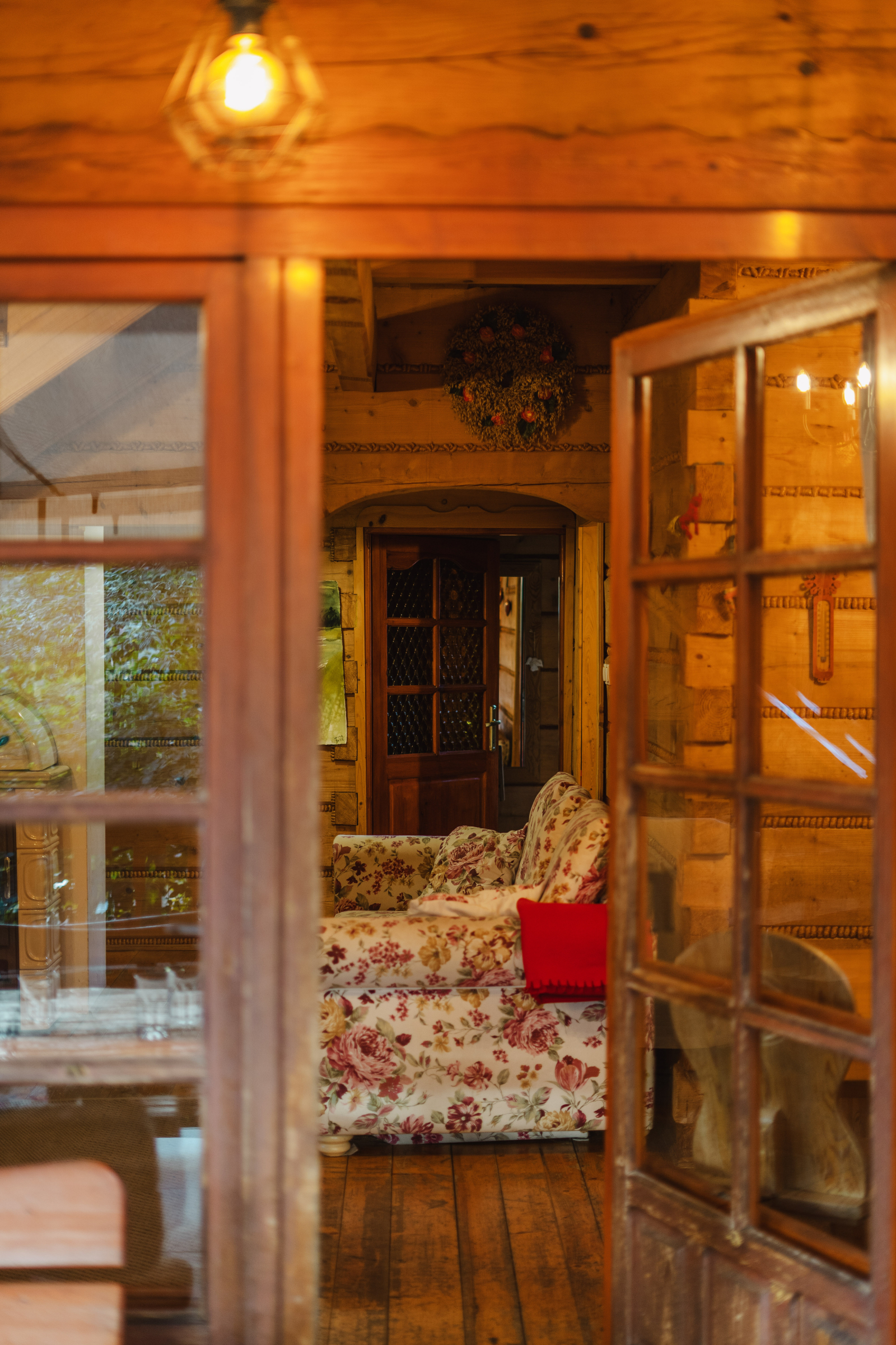 Bergchalet 40 Minuten von Krakau entfernt
