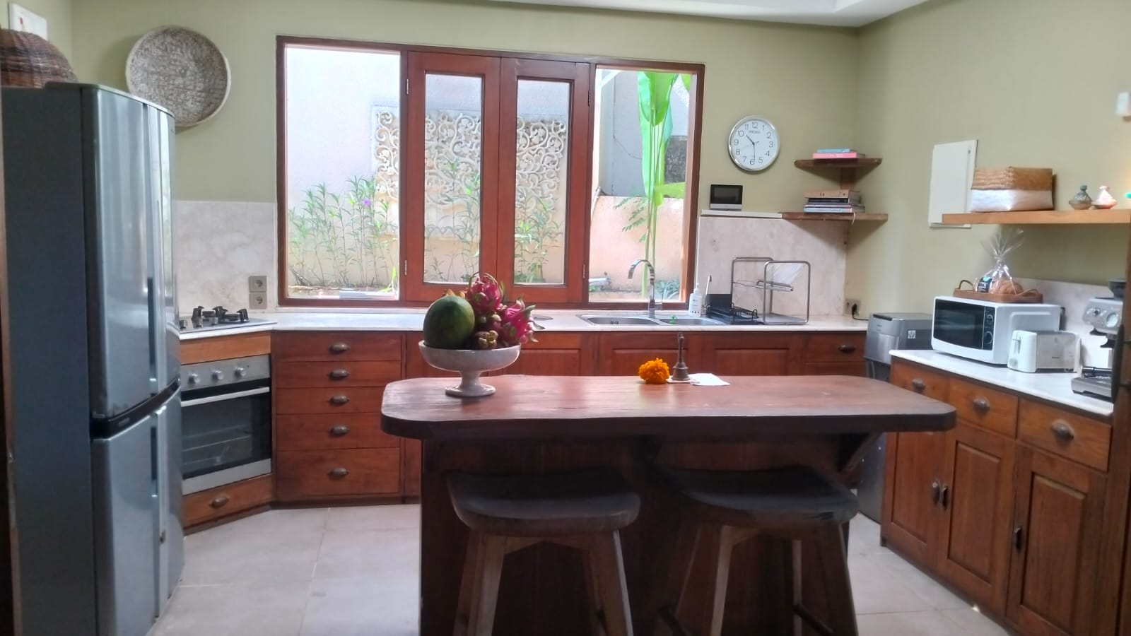 Una casa encantadora junto al río cerca de Sanur