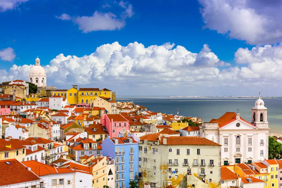 ¡Preciosa Lisboa!