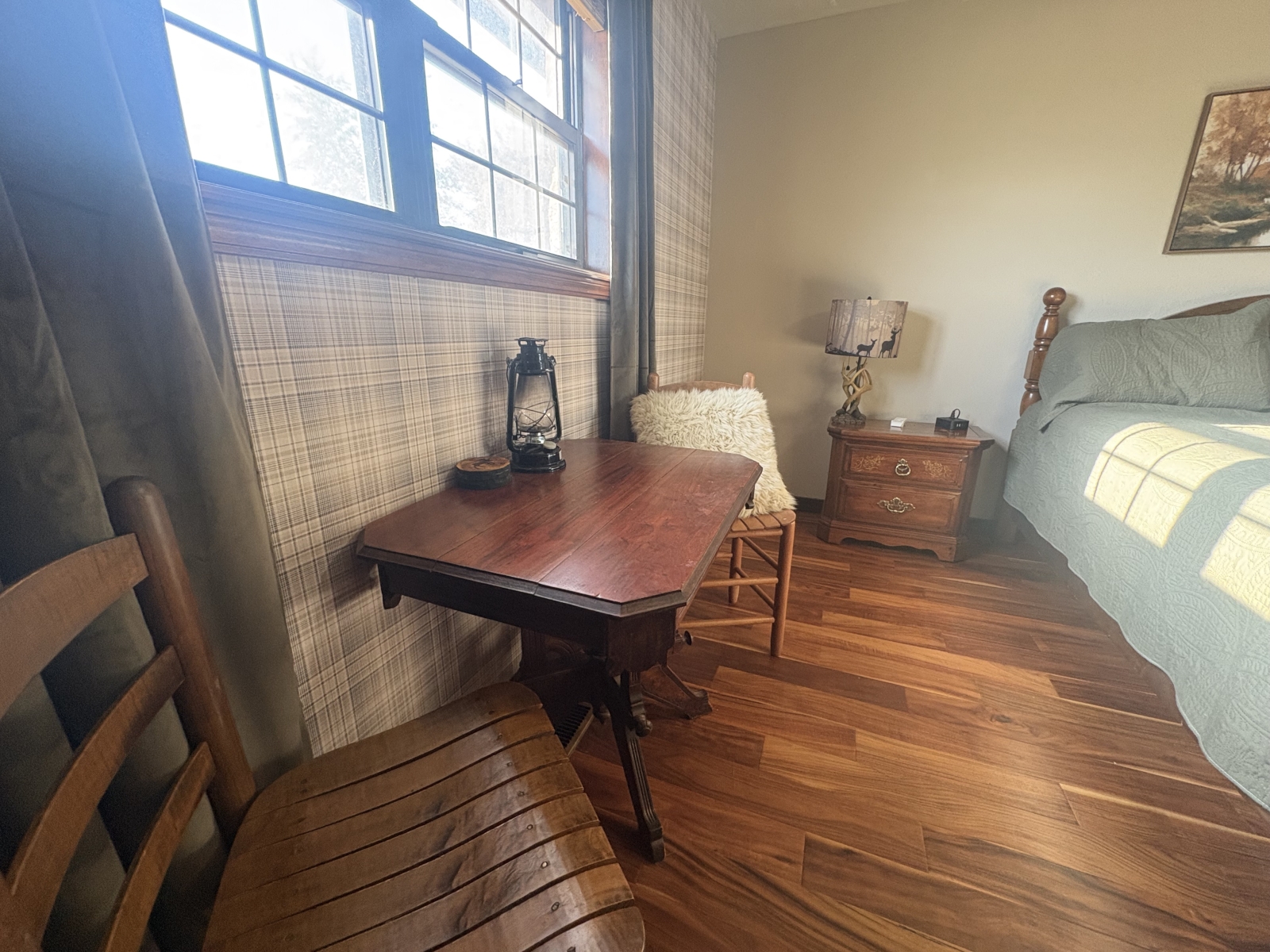 Grande maison de ranch sur un terrain - 12 personnes dorment !