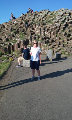 Giant's Causway
https://www.nationaltrust.org.uk/giants-causeway