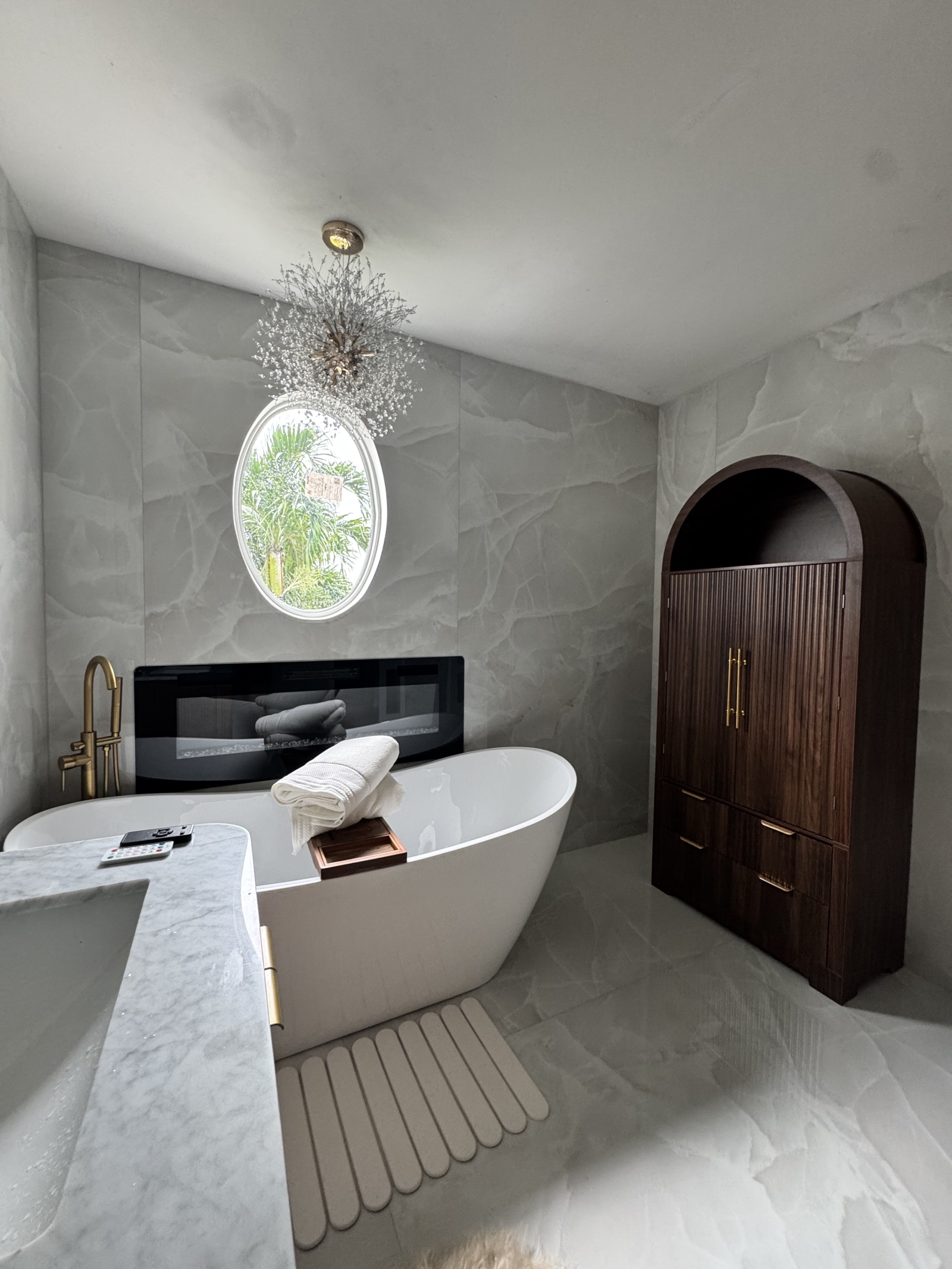 Newly Renovated Designer Home with Resort Style Amenities and Gated Community