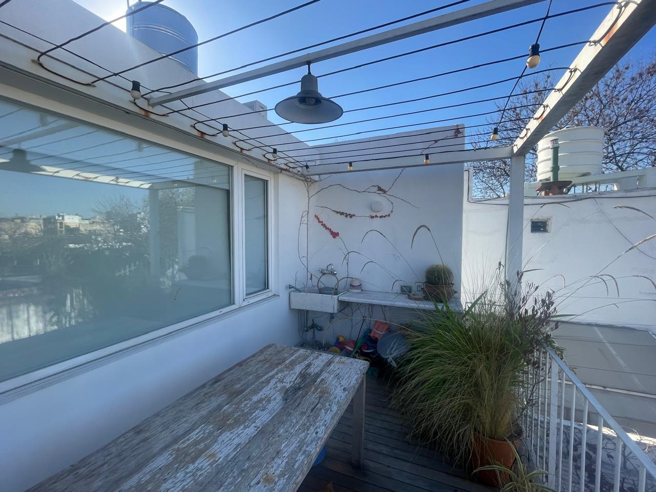 Beautiful family apartment in the heart of Chacarita