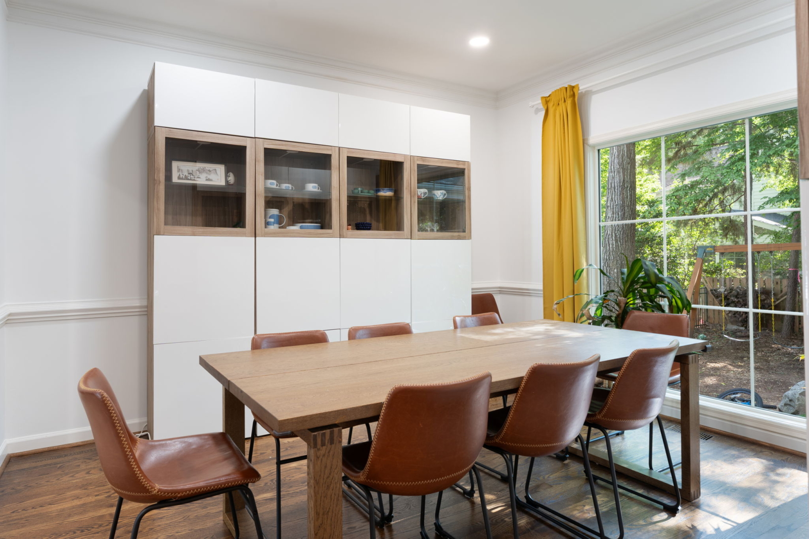 Vicino al centro 5BR + Ufficio Grande casa con cortile a Raleigh, NC
