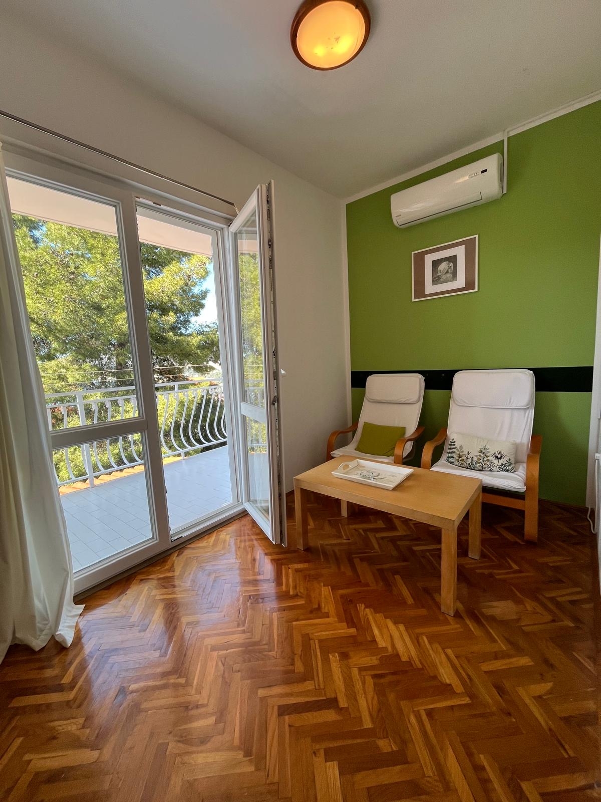 Family Home with Three Apartments in Trogir, Croatia