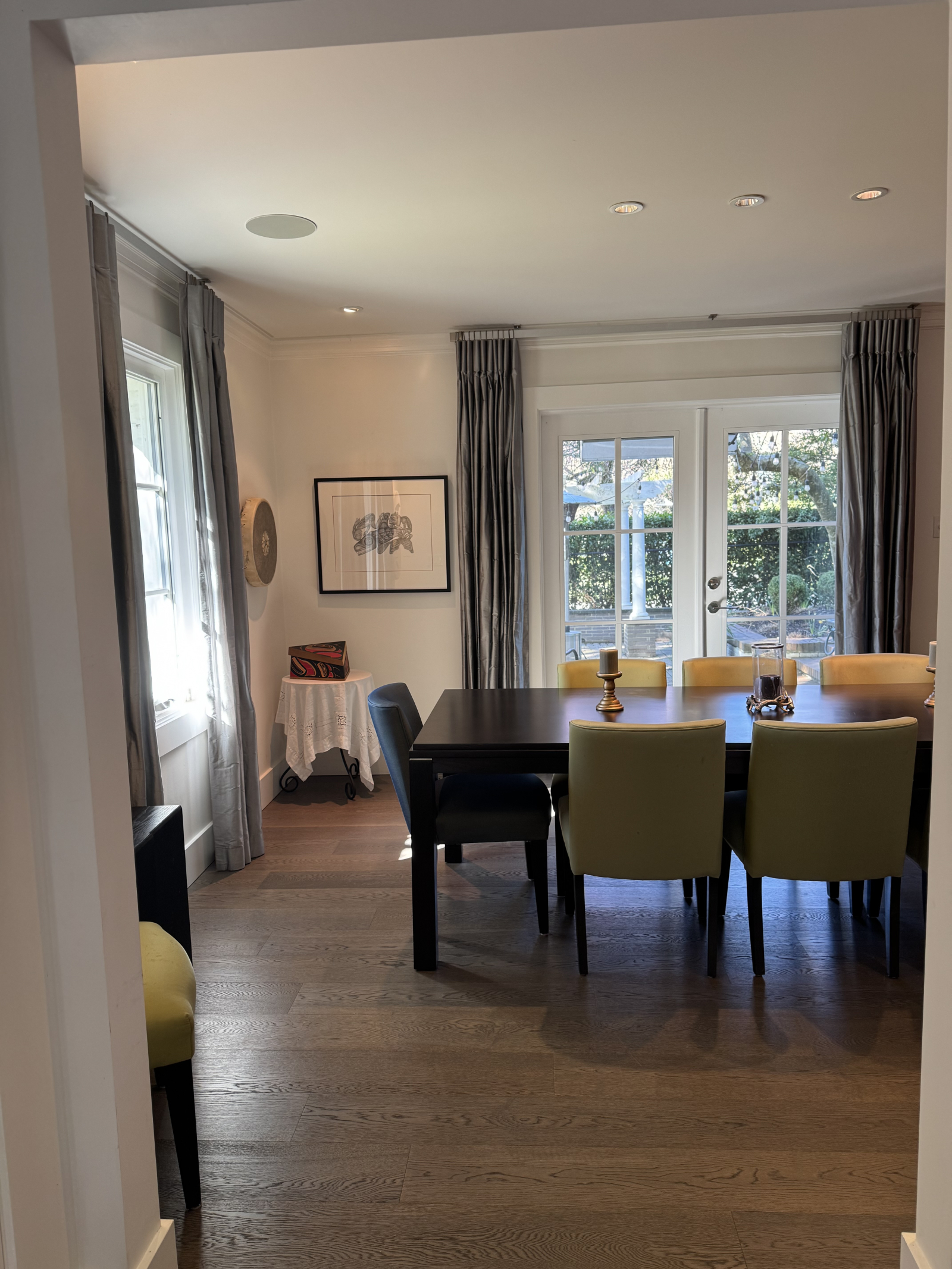 Salle à manger