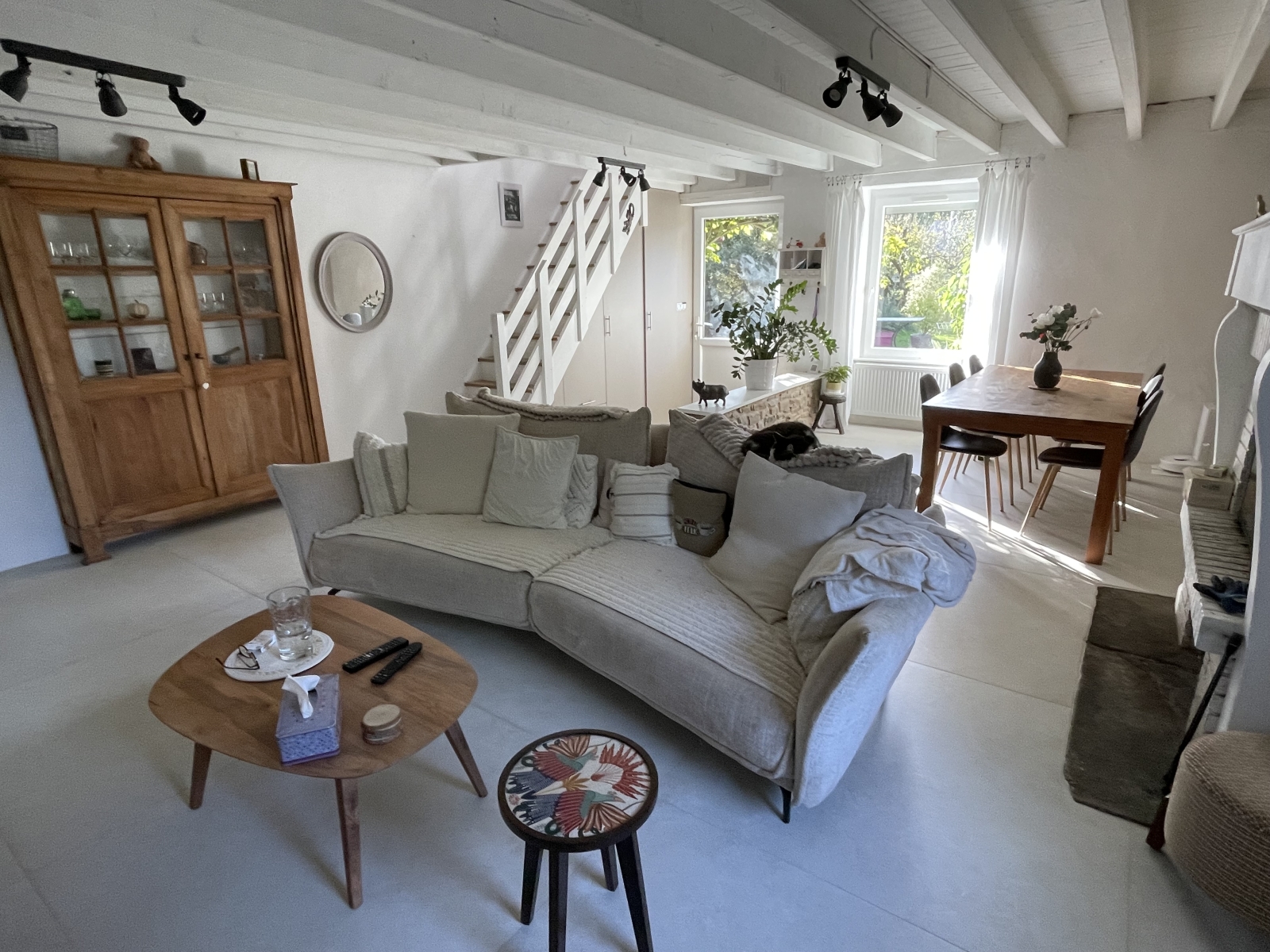 A haven of peace, in romantic Brittany