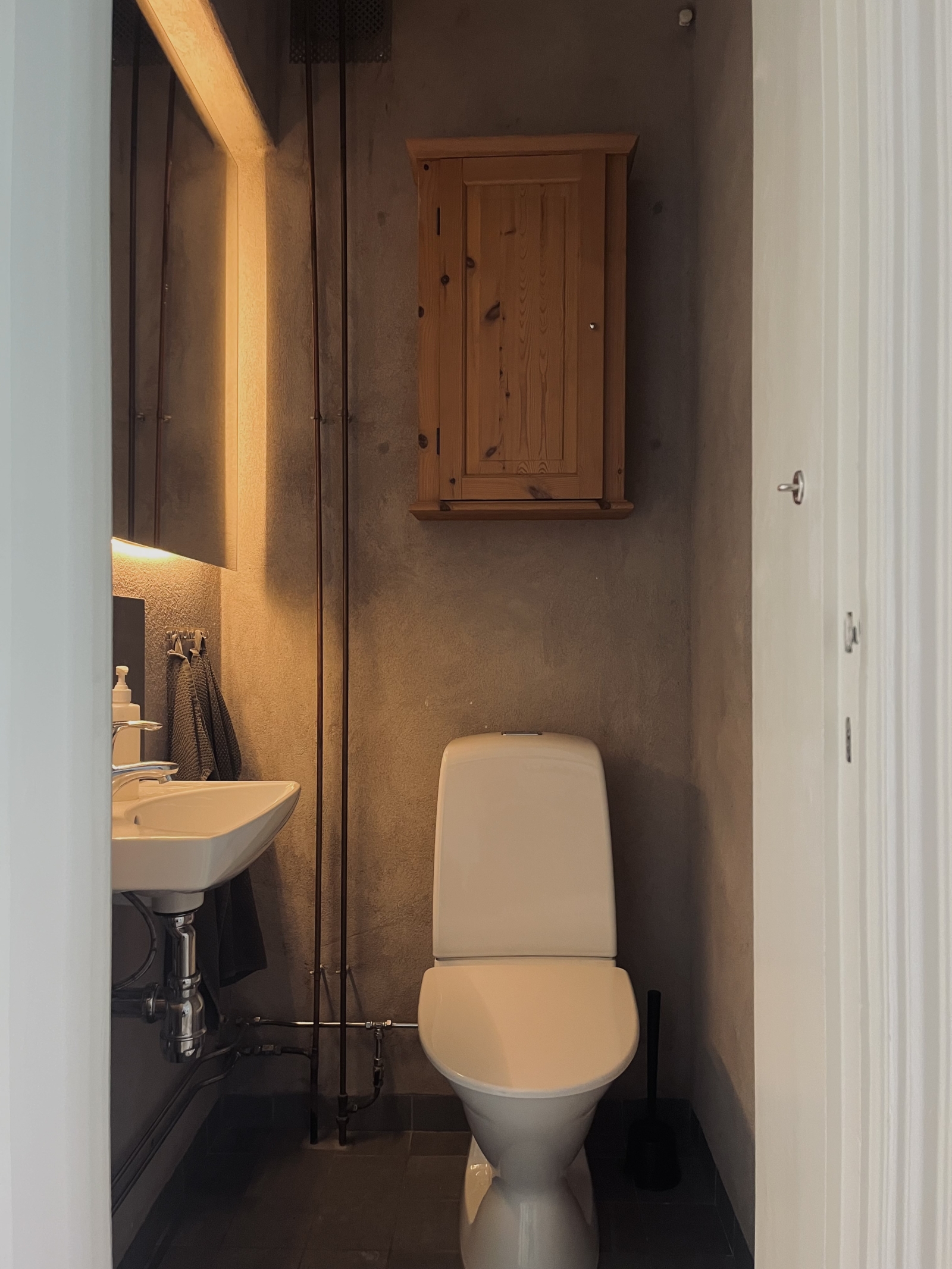 Gästetoilette