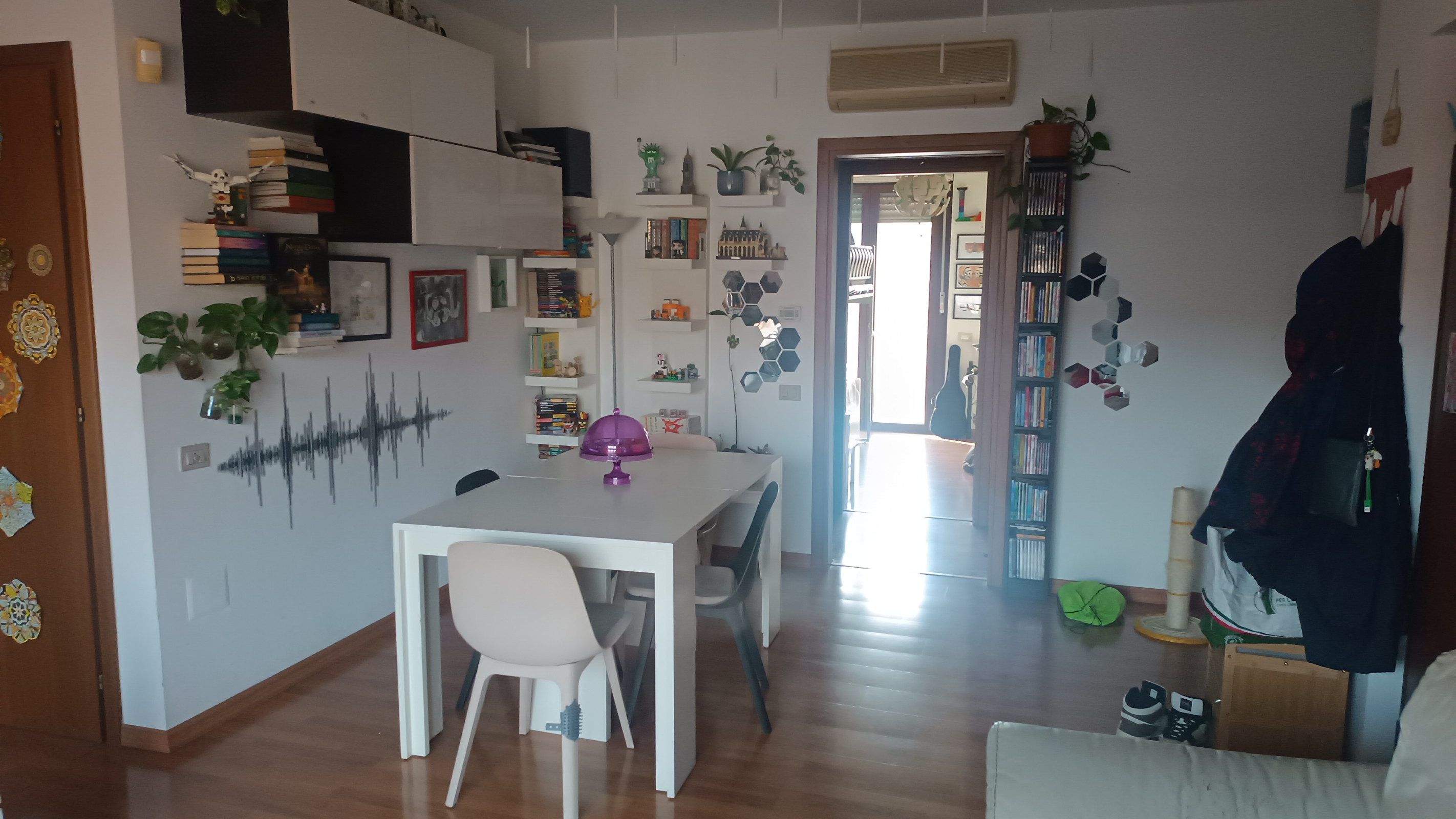 La maison du Fluffy