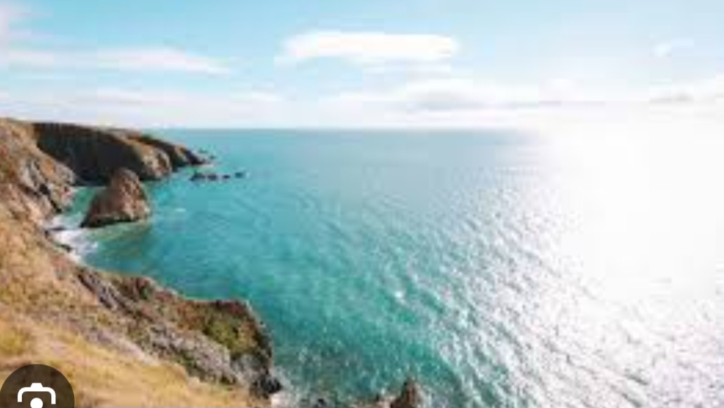 Beautiful Copper coast drive