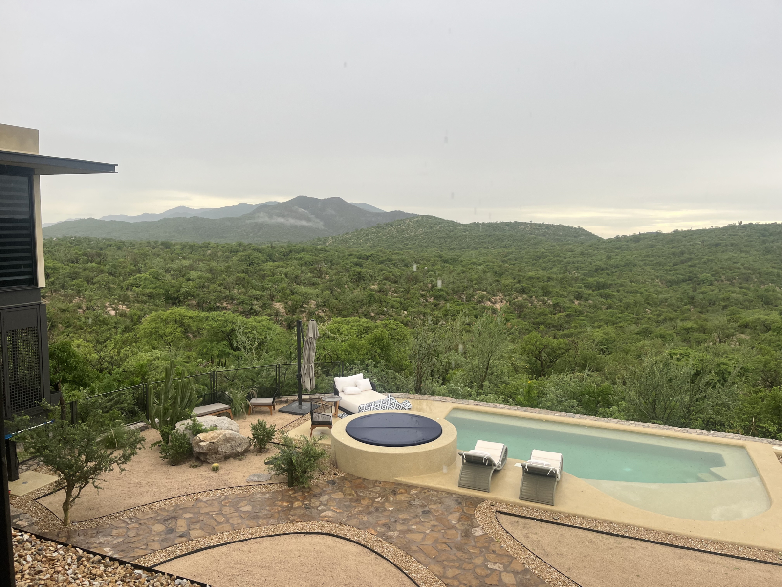 Montagnes du sud-ouest