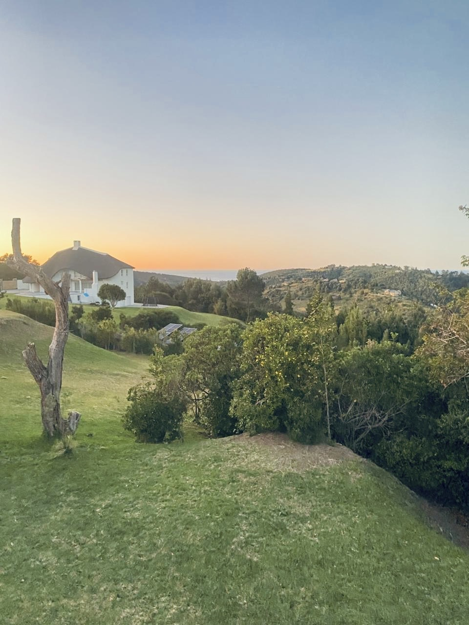 Caminhadas que partem da nossa porta...