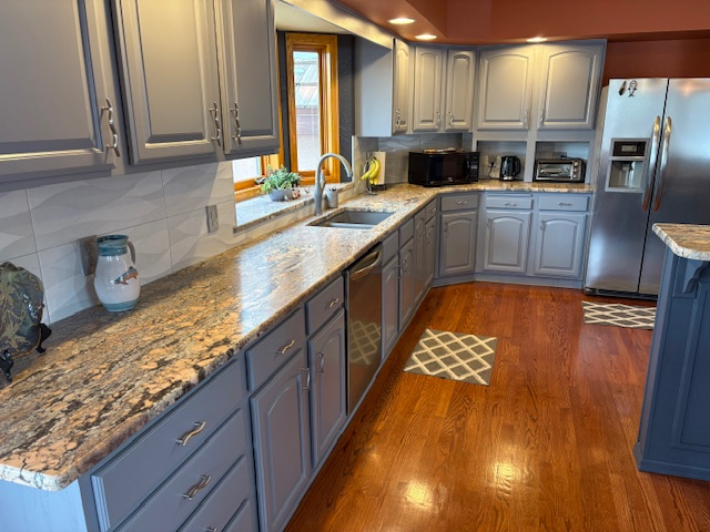 Morrison neighborhood with privacy but great proximity to Red Rocks Amphitheater, Denver and the Colorado mountains