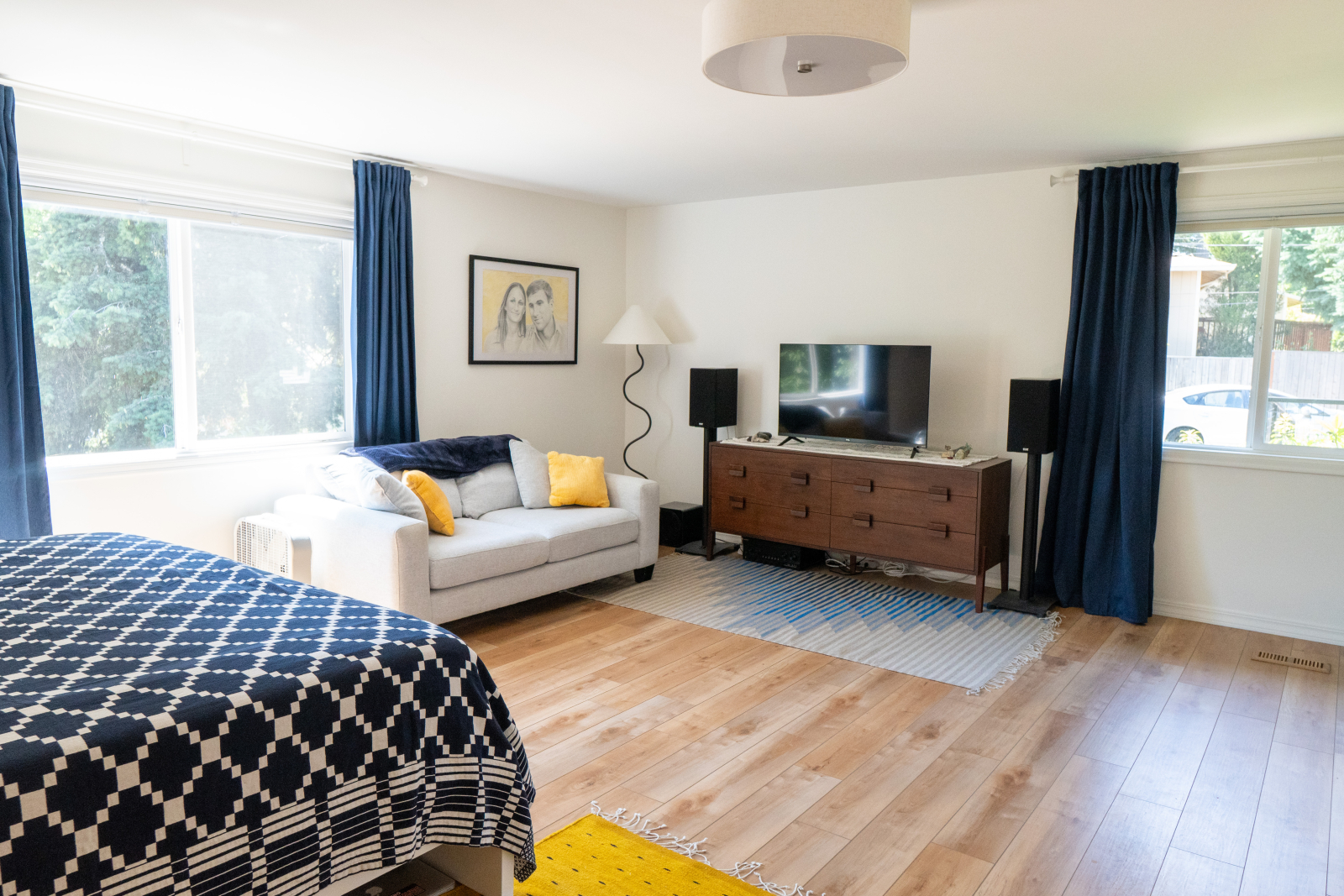 Hoofdslaapkamer