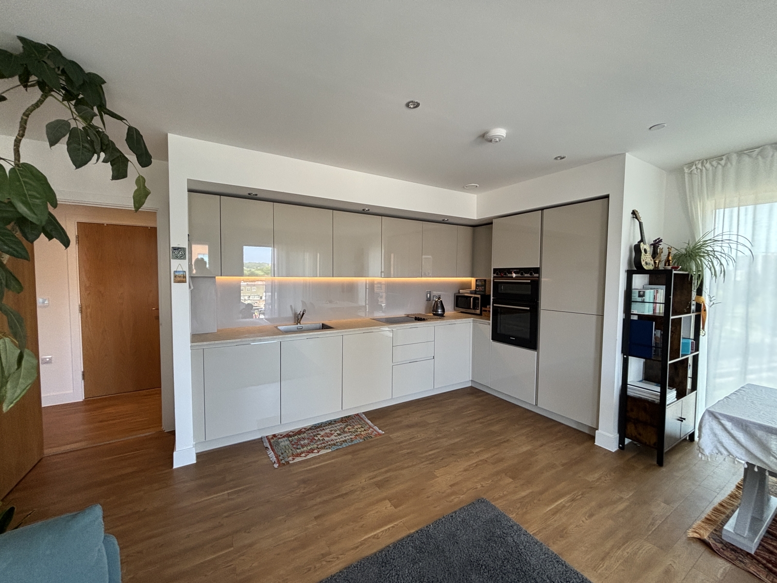 Appartement moderne et chaleureux dans le nord-ouest de Londres