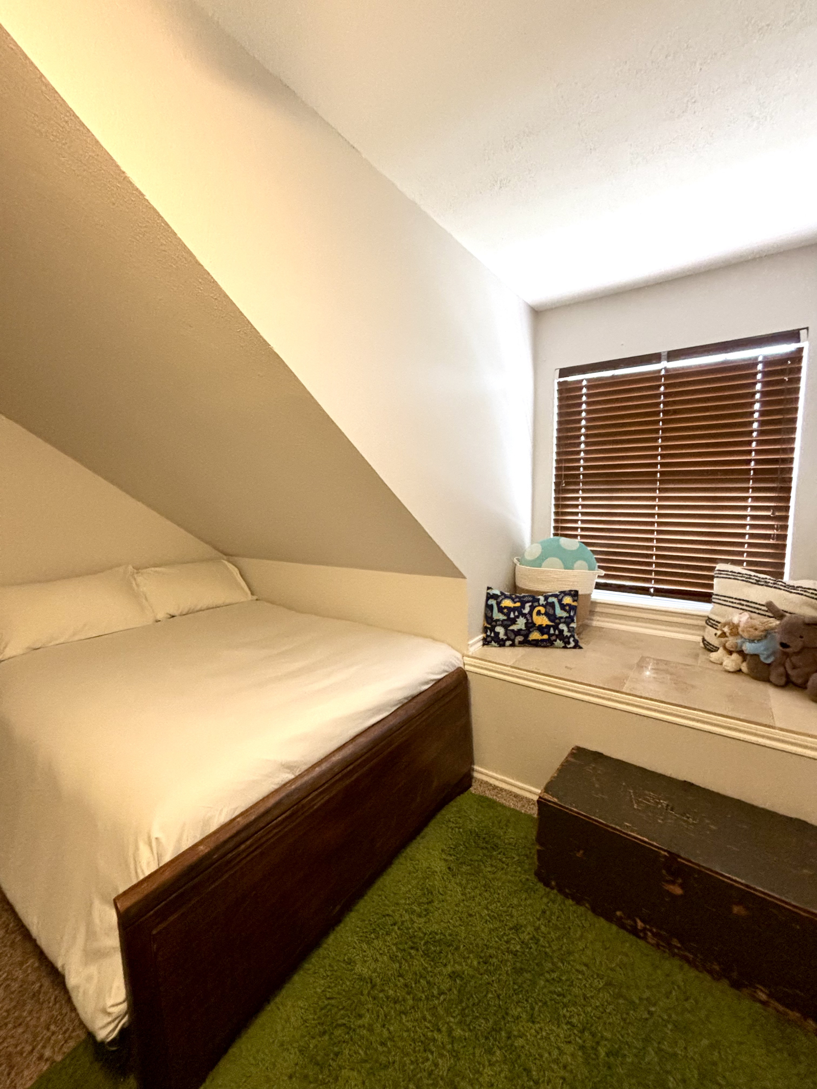 Family friendly home in the heart of Fort Worth