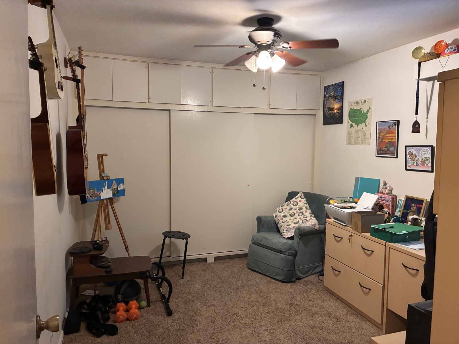 An Apt 10 Minutes from Disneyland and Close to Cute Coffee Shops??