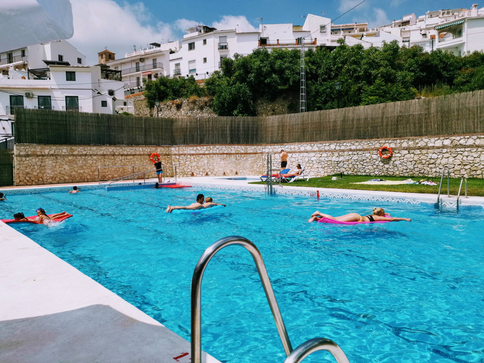 Casa a schiera nel villaggio montano andalo