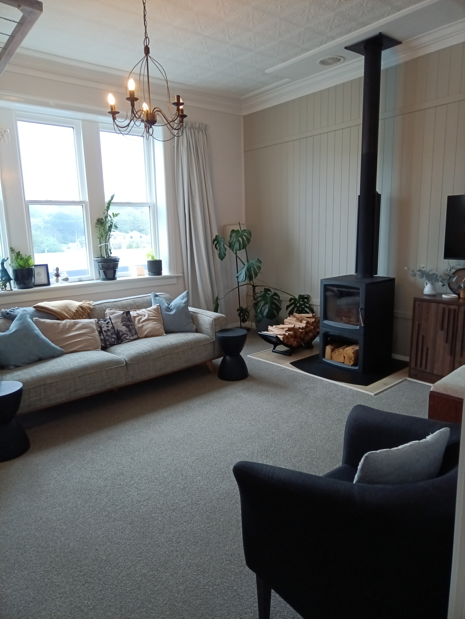 Family friendly harbour villa - Dunedin NZ