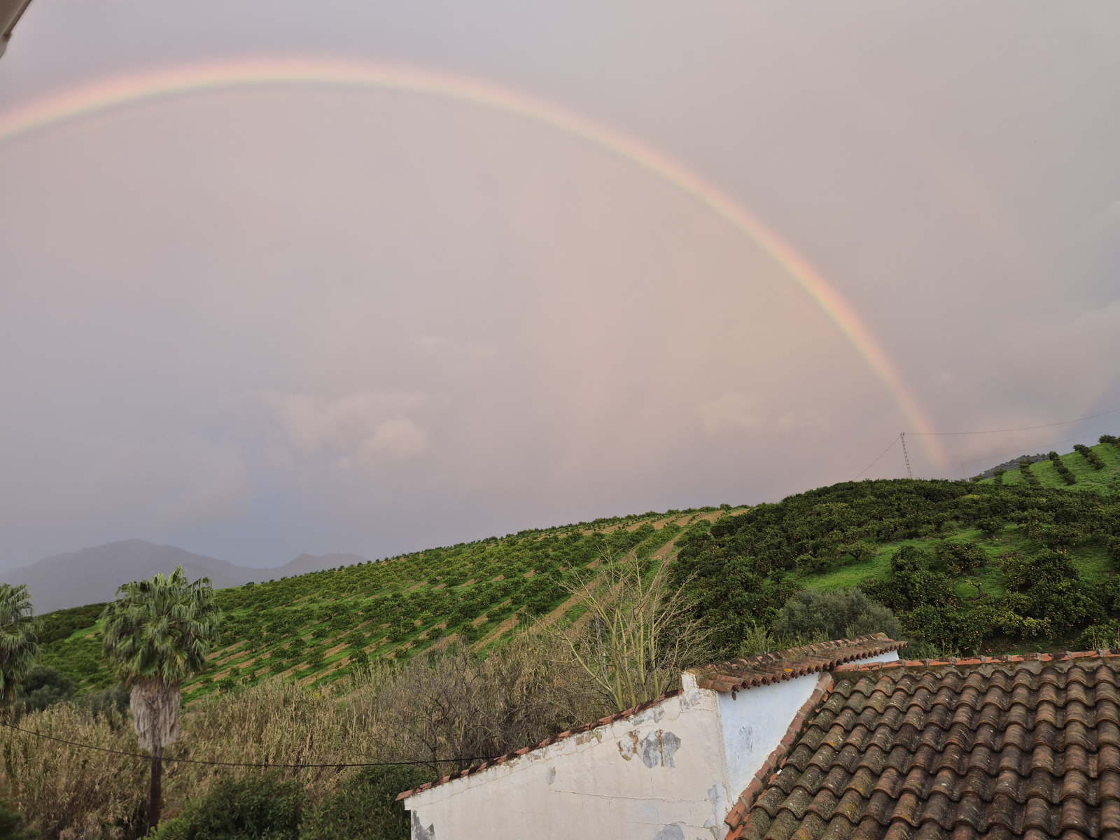 Charming Andalusian Casita with Pool Near Málaga, Caminito del Rey & the Costa del Sol