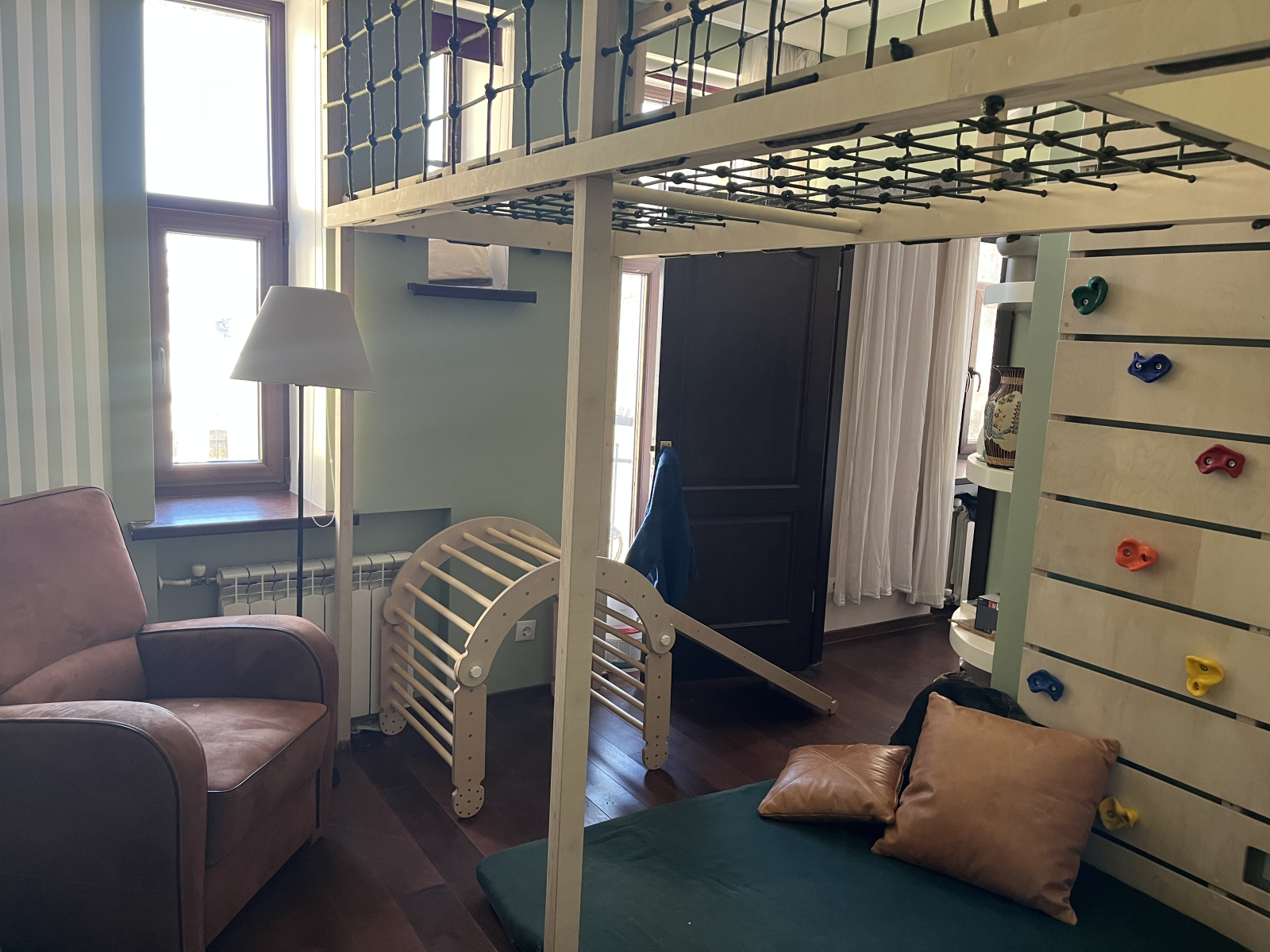 Appartement spacieux du centre-ville à Riga