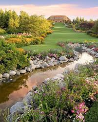 Thanksgiving Point's Ashton Gardens (50 acres of gardens with various themes and attractions rotatio ...