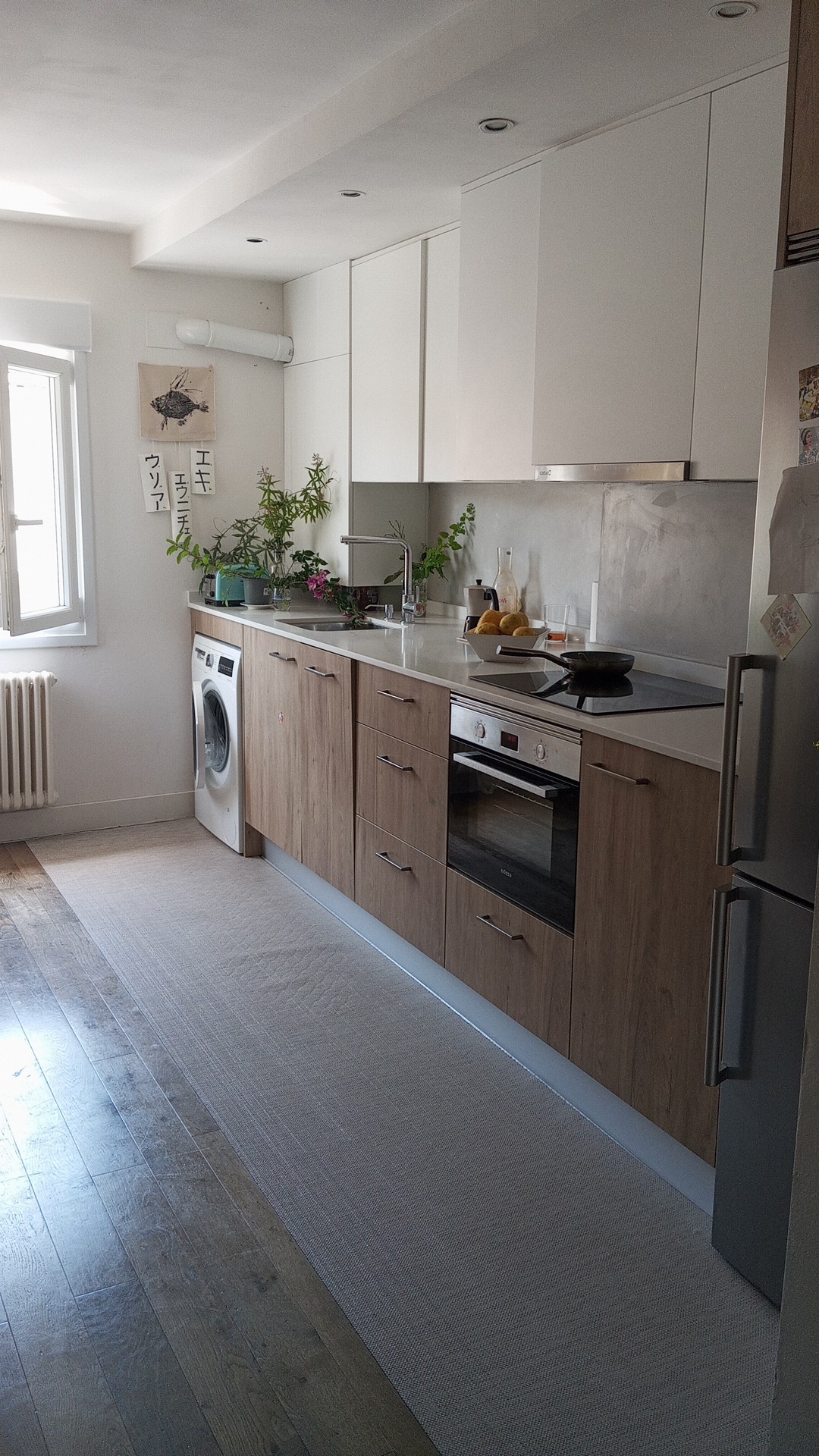 Our new kitchen