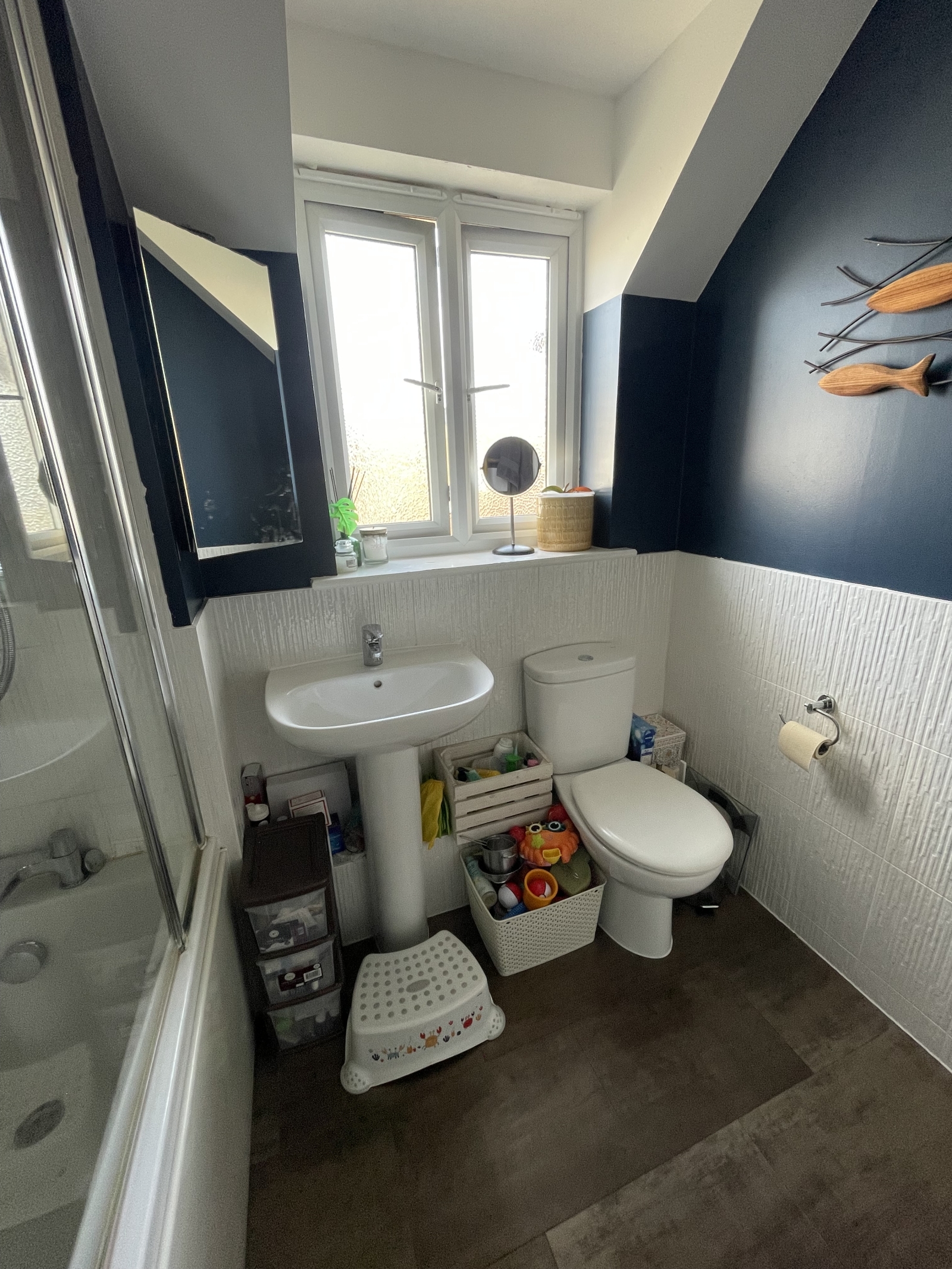 3 bed family home in the centre of Britain’s oldest recorded town