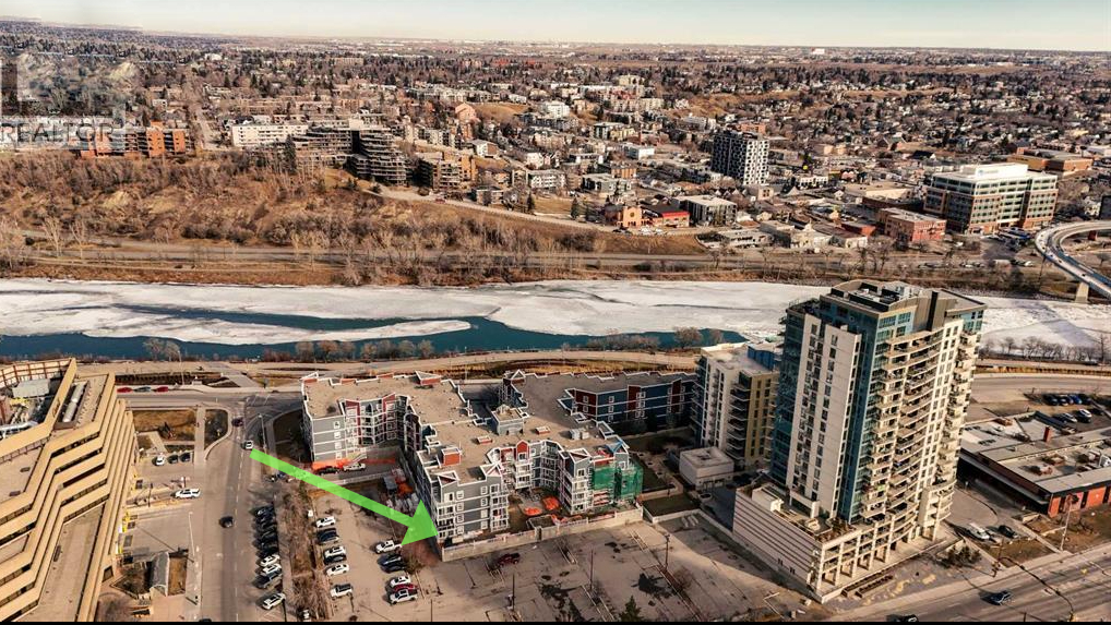 Grand appartement en copropriété au centre-ville