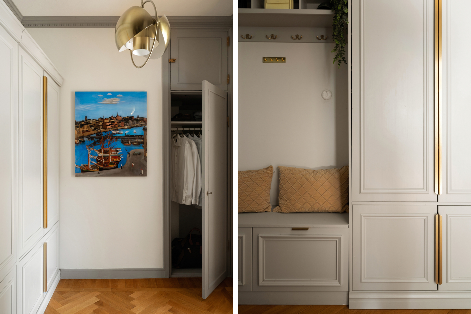 Stylish City Center Apartment