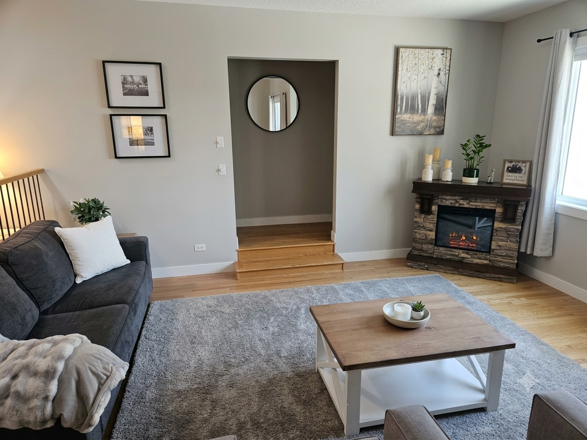 Prachtig familiehuis in West Kelowna