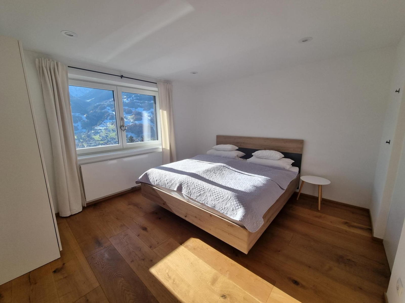 Dormitorio 1 en la planta baja