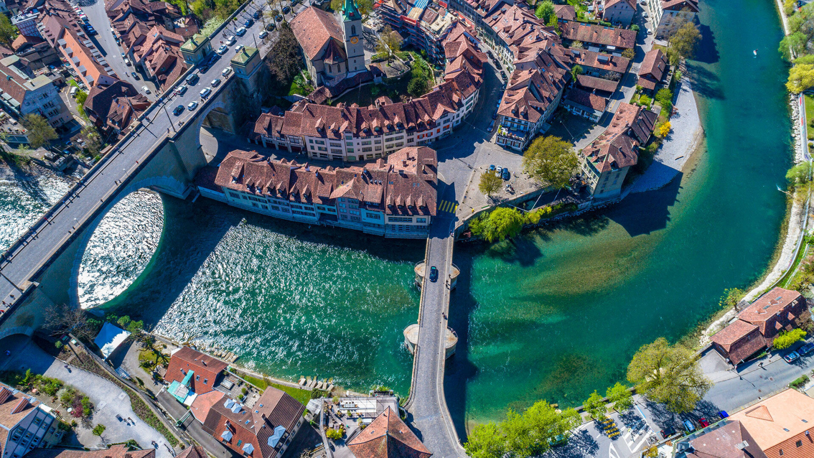 Bright and spacious apartment in beautiful Bern, close to nature and hiking trails