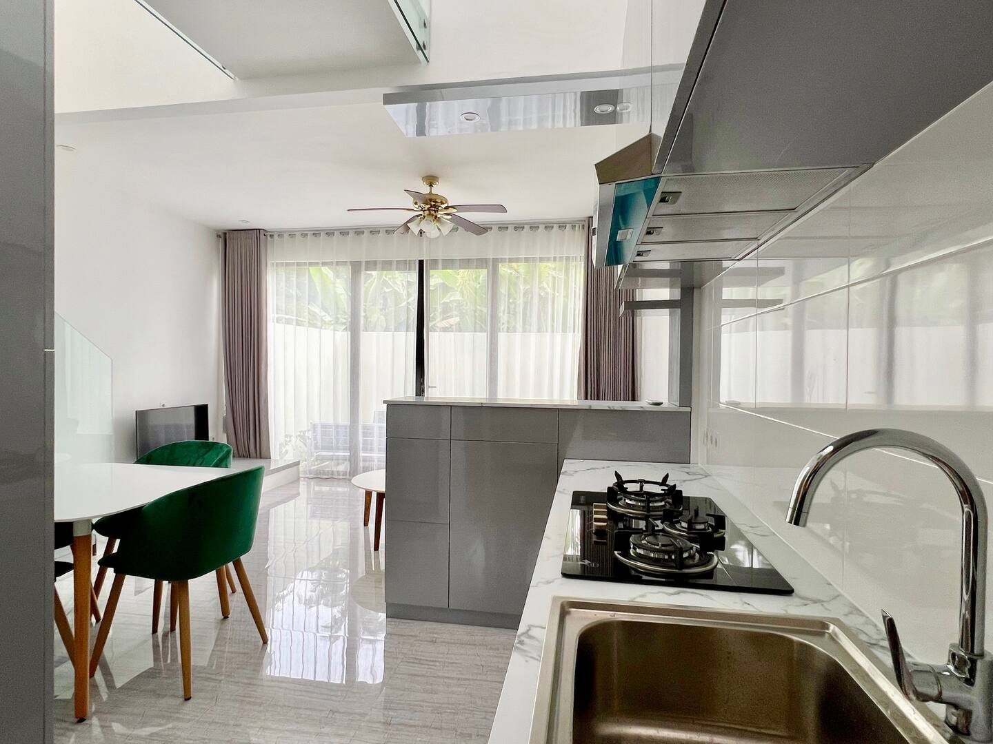 Ferienhaus in Indonesien