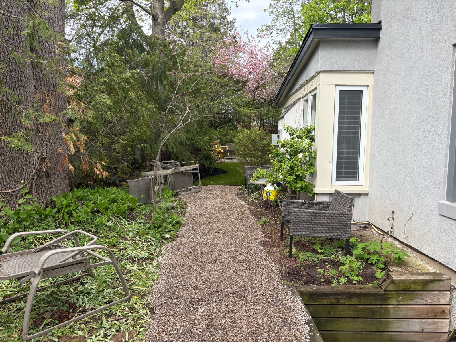 Charming Heritage Home op een paar stappen van het centrum van Oakville en Lake Ontario