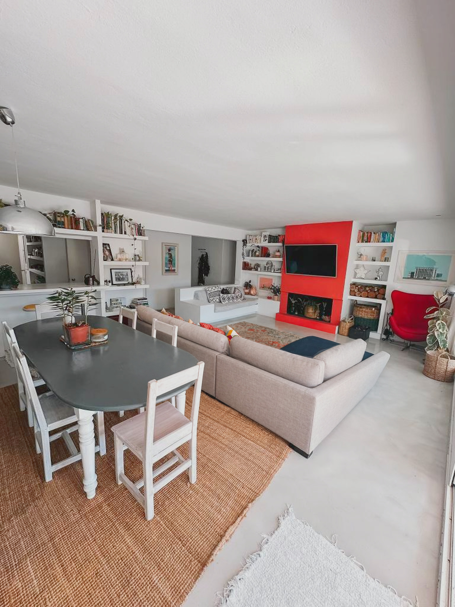 Characterful Roca Llisa home with private pool and garden