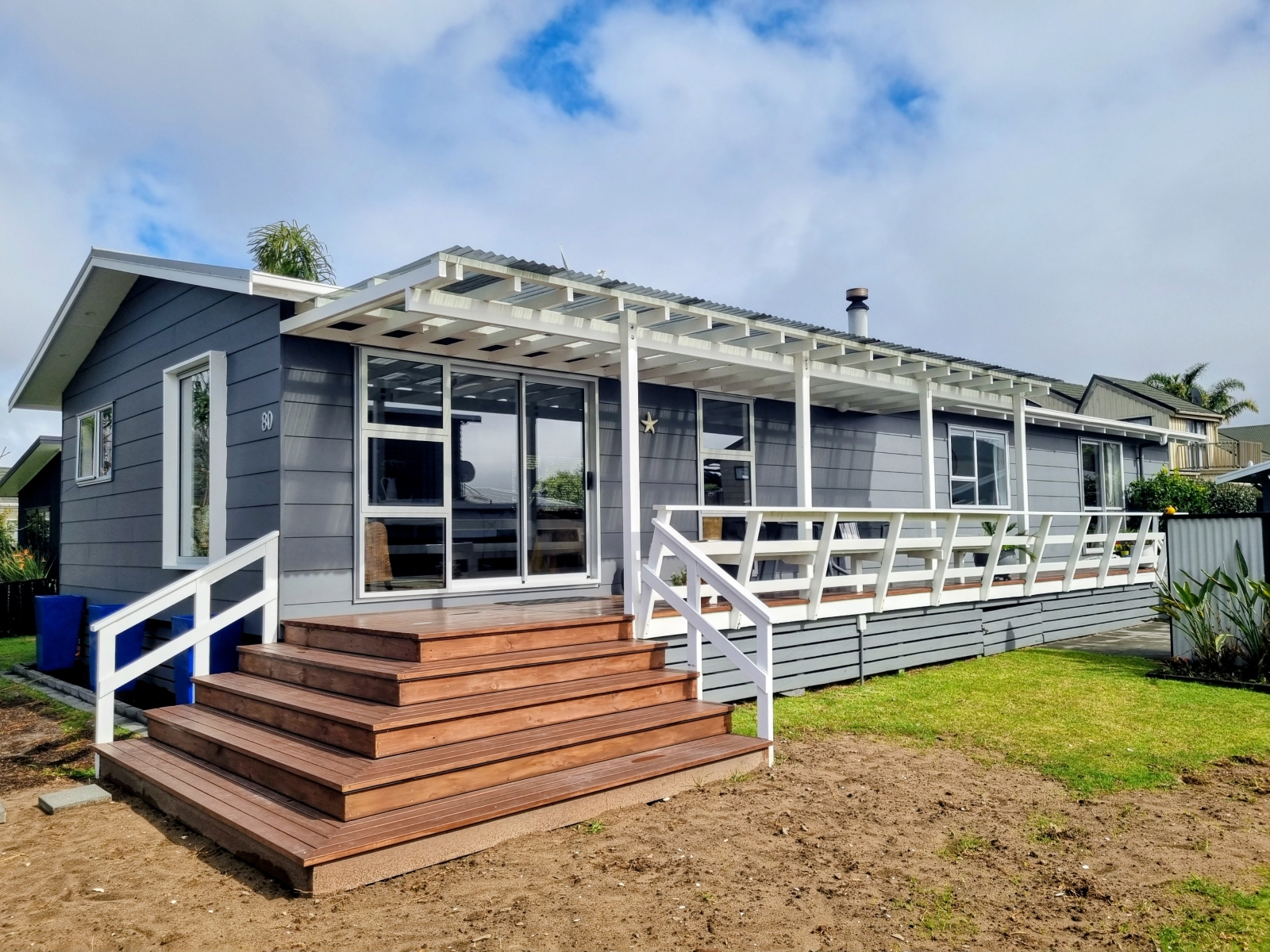 Lovely home on one of New Zealand’s best beaches